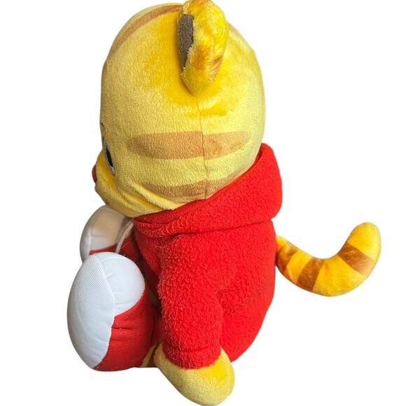 Kohl's Cares Kids Daniel Tiger's Neighborhood Daniel Tiger Plush 12" Stuffed Toy - Picture 2 of 6